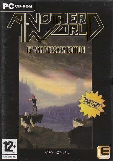 Another World 15th — Anniversary Edition