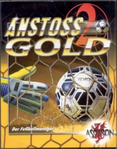 Anstoss 2: Der Fußballmanager — Gold Edition