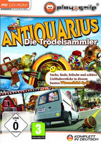 Antiquarius: Die Trödelsammler