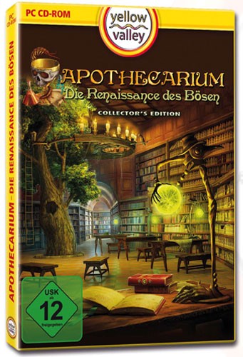 Apothekarium: Die Renaissance des Bösen