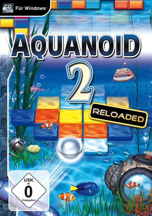 Aquanoid 2: Reloaded