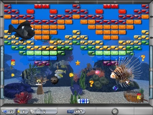 Aquanoid 3 / 3D