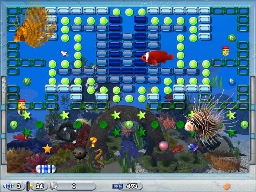 Aquanoid 3 / 3D