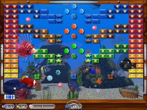 Aquanoid 3 / 3D