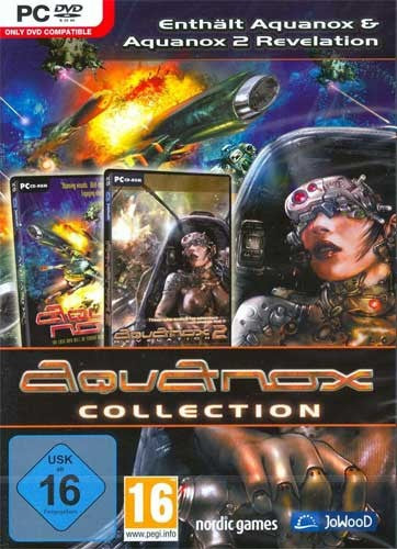 Aquanox Collection