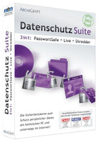 ArchiCrypt Datenschutz Suite