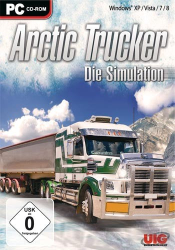Arctic Trucker: Die Simulation