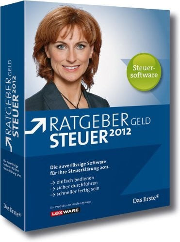 ARD Ratgeber Geld Steuer 2012 Version 18.00