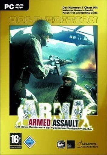 ARMA: Armed Assault — Gold Edition