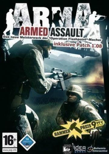ARMA: Armed Assault