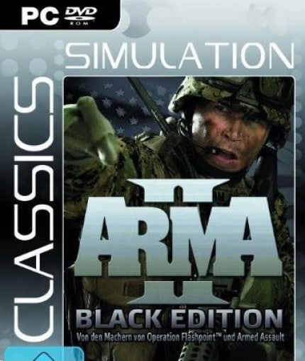 ARMA II Black Edition [Classics]