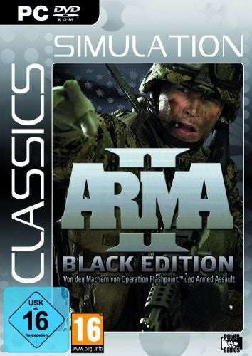 ARMA II Black Edition [Classics]