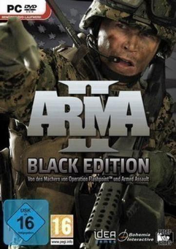 ARMA II Black Edition — Black Edition
