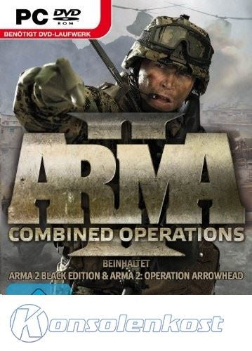 ARMA II: Combined Operations — Gold Edition