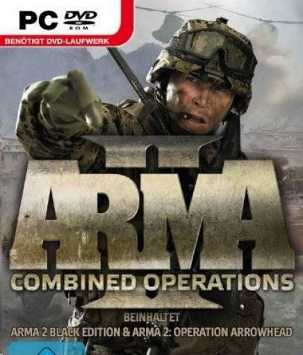 ARMA II: Combined Operations — Gold Edition