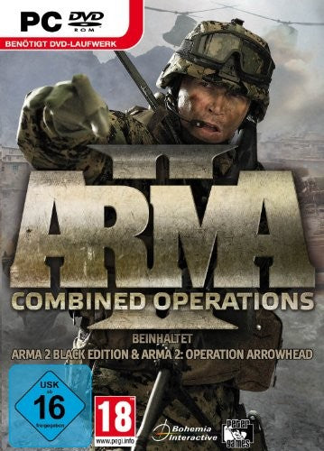ARMA II: Combined Operations — Gold Edition