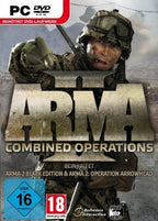 ARMA II: Combined Operations — Gold Edition