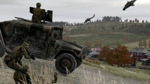 ARMA II
