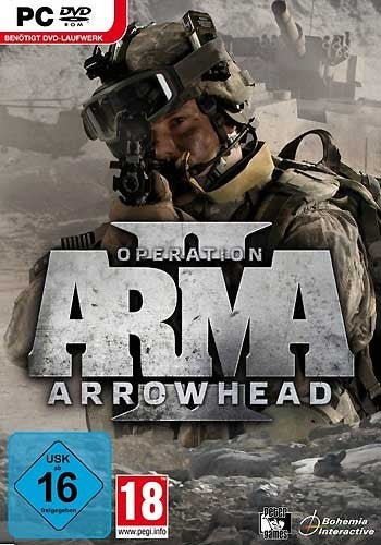 ARMA II: Operation Arrowhead
