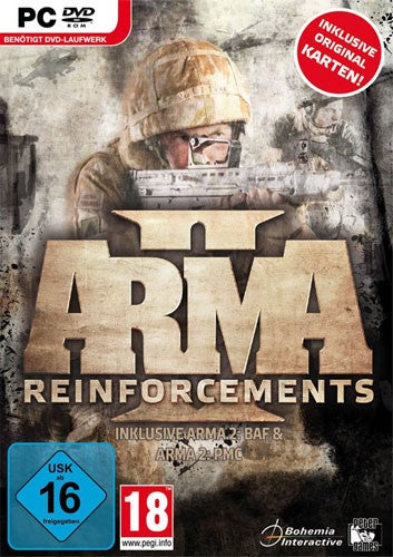 ARMA II: Reinforcements