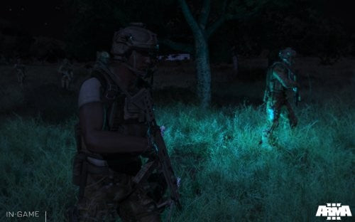 ARMA III D1 — Deluxe Edition