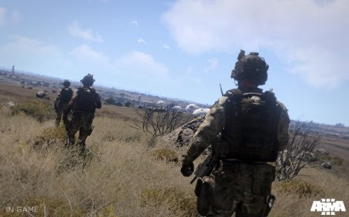 ARMA III D1 — Deluxe Edition
