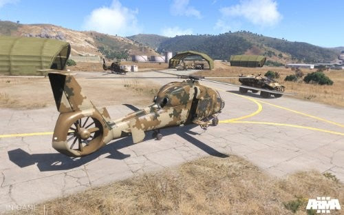 ARMA III D1 — Deluxe Edition