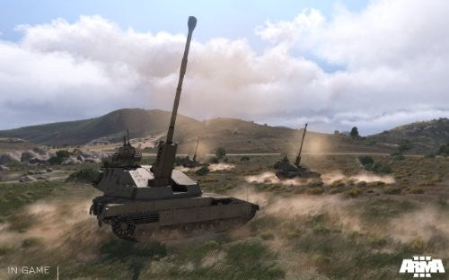 ARMA III D1 — Deluxe Edition