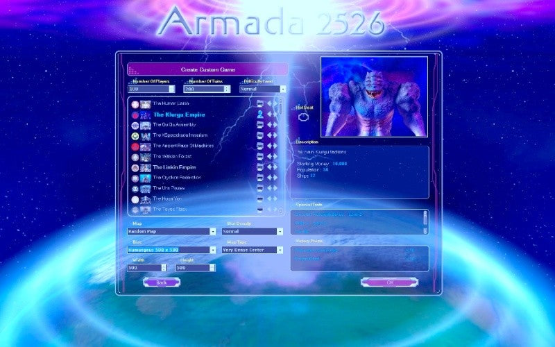 Armada 2526
