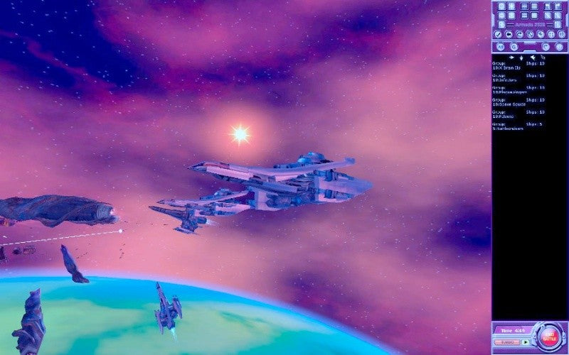 Armada 2526