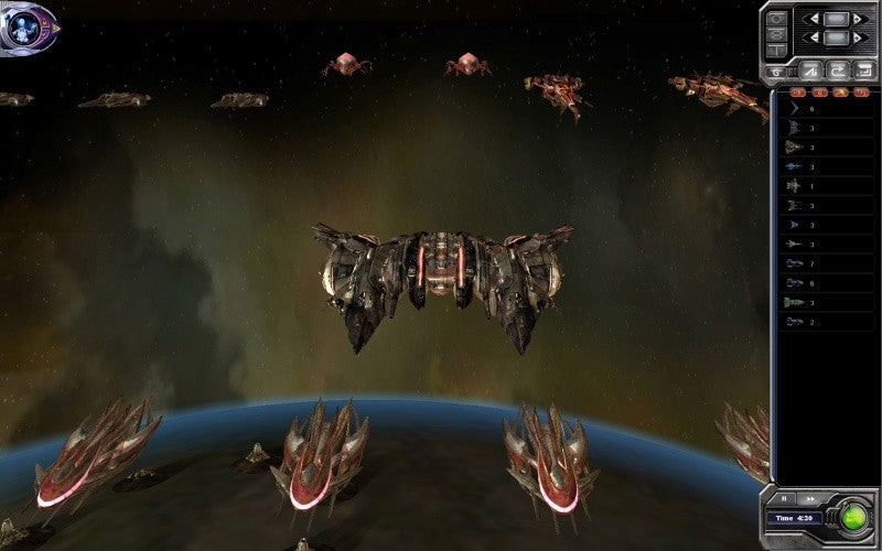 Armada 2526: Supernova