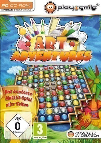 Art Adventures