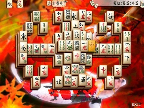 Art Mahjong 2