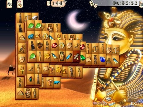 Art Mahjong 2