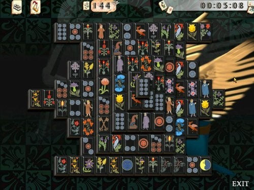 Art Mahjong 2