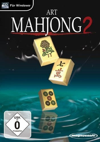 Art Mahjong 2
