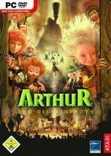 Arthur & The Minimoys