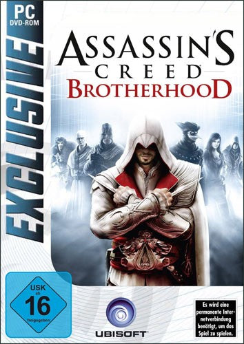 Assassin's Creed Brotherhood