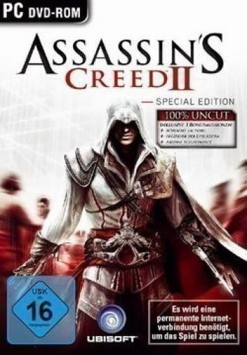 Assassin's Creed II — Day One Edition
