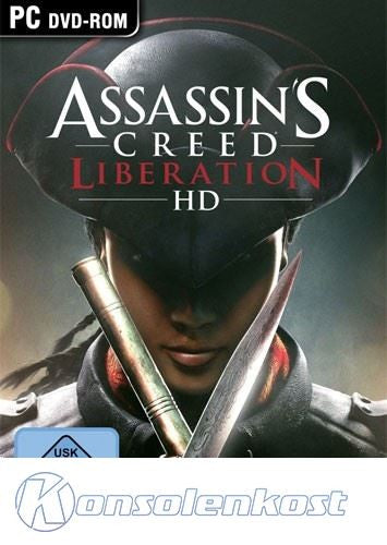 Assassin's Creed III: Liberation HD (DE)