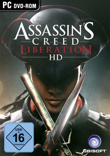 Assassin's Creed III: Liberation HD (DE)