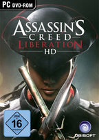 Assassin's Creed III: Liberation HD (DE)