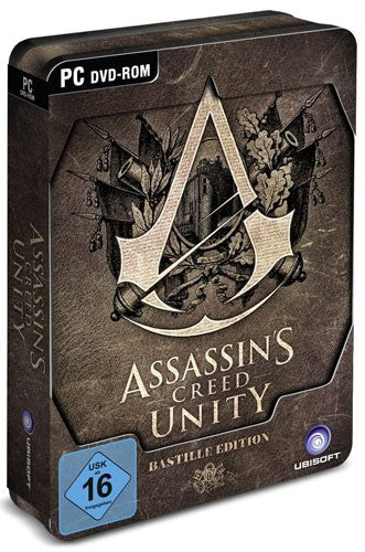 Assassin's Creed Unity Bastille Edition — Bastille Edition