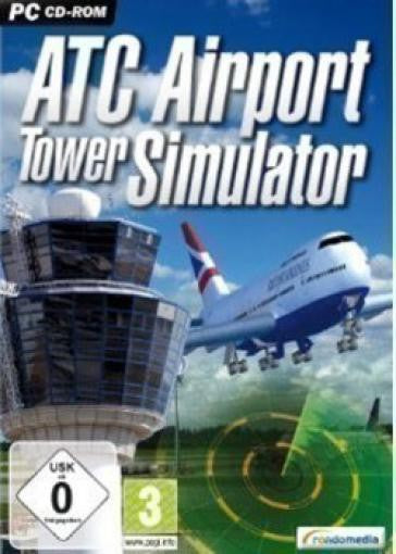 ATC Airport Tower-Simulator