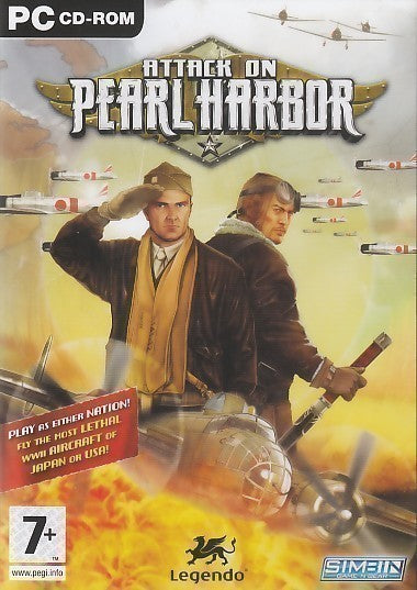 Attack on Pearl Harbor