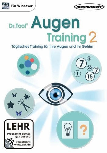 Augentraining 2