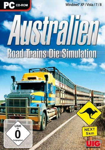 Australian Road Trains