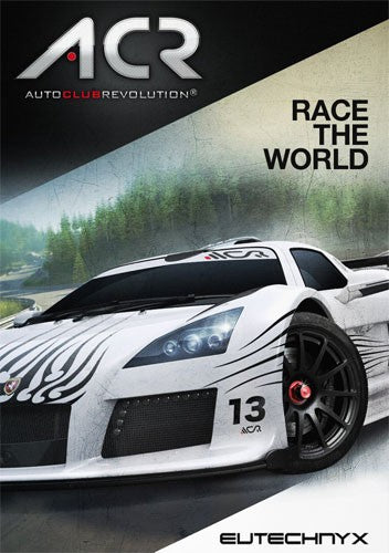 Auto Club Revolution: Race the World