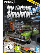Auto-Werkstatt Simulator 2015