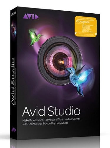 Avid Studio Crossgrade
